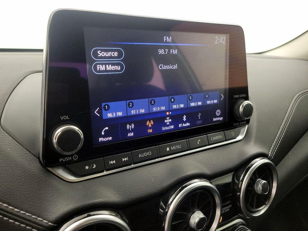 used 2020 Nissan Sentra car, priced at $18,998