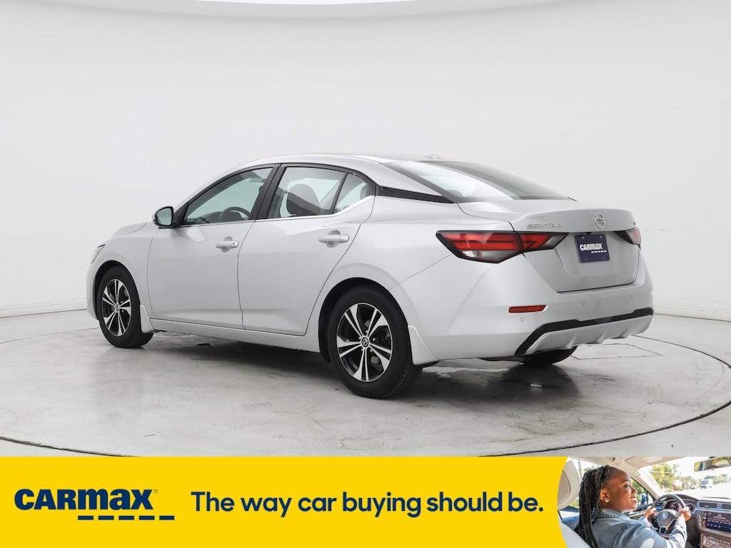 used 2020 Nissan Sentra car, priced at $18,998