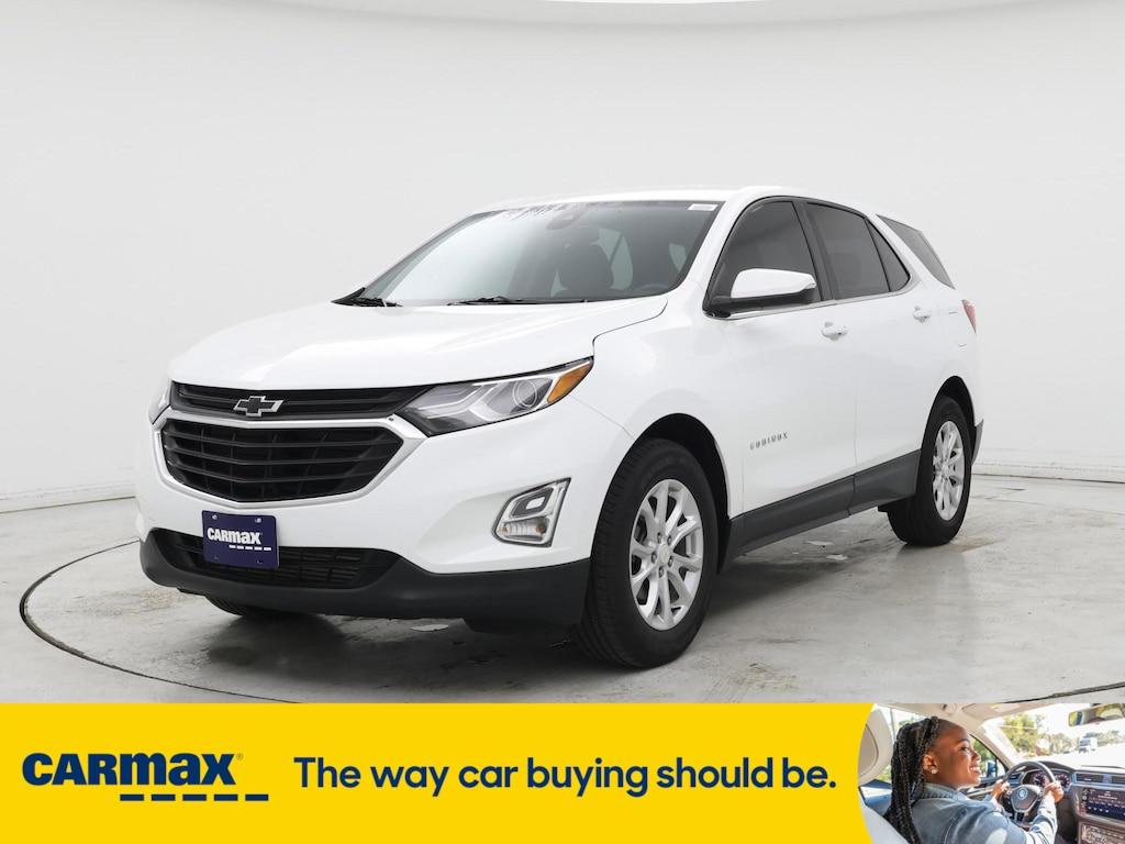 used 2019 Chevrolet Equinox car, priced at $18,998