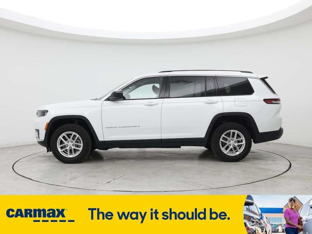 used 2023 Jeep Grand Cherokee L car, priced at $32,998