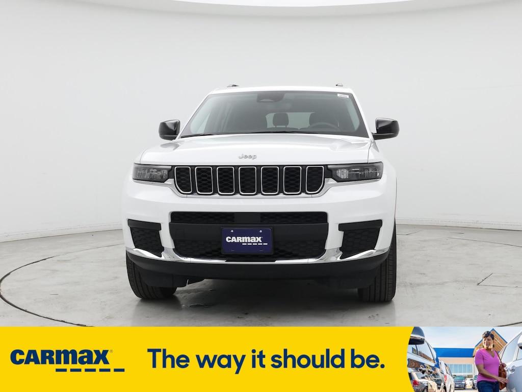 used 2023 Jeep Grand Cherokee L car, priced at $32,998