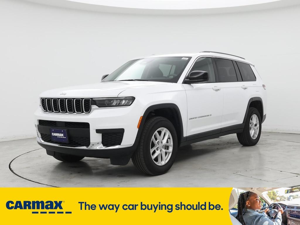 used 2023 Jeep Grand Cherokee L car, priced at $32,998