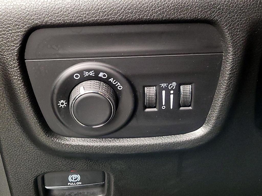 used 2023 Jeep Grand Cherokee L car, priced at $32,998