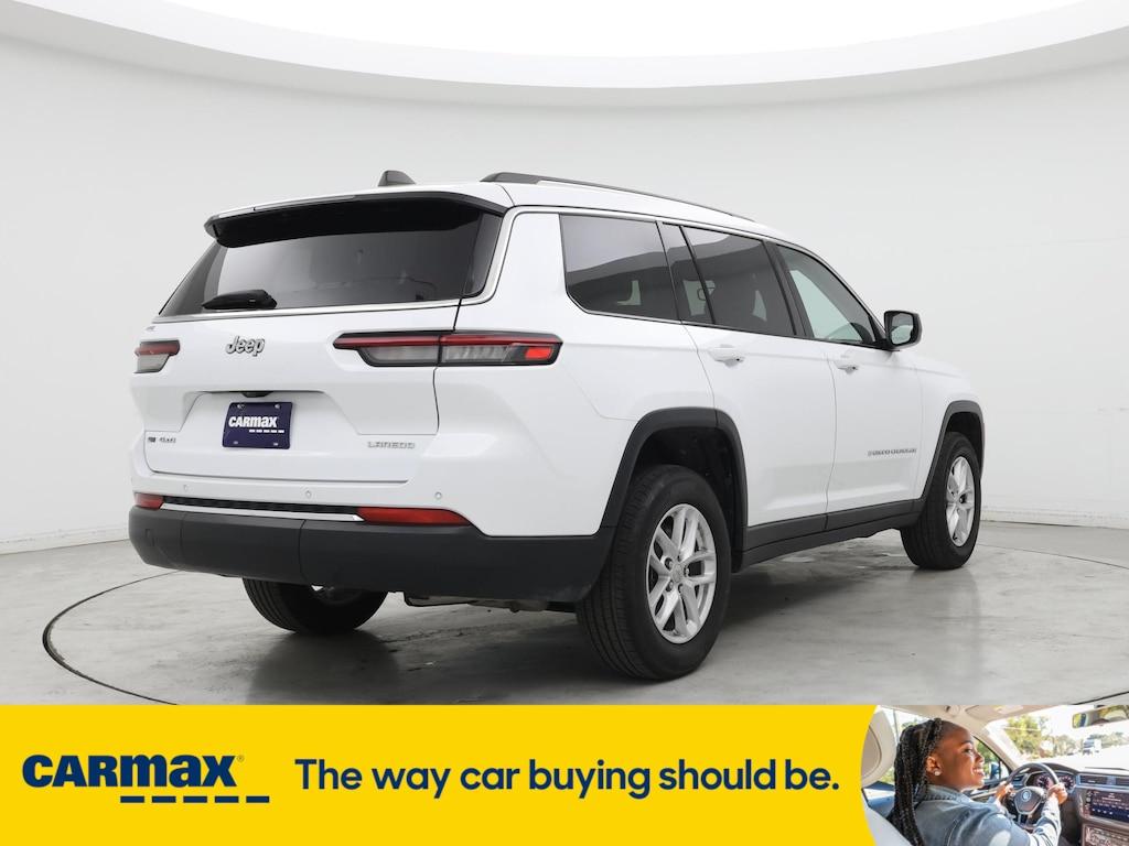 used 2023 Jeep Grand Cherokee L car, priced at $32,998