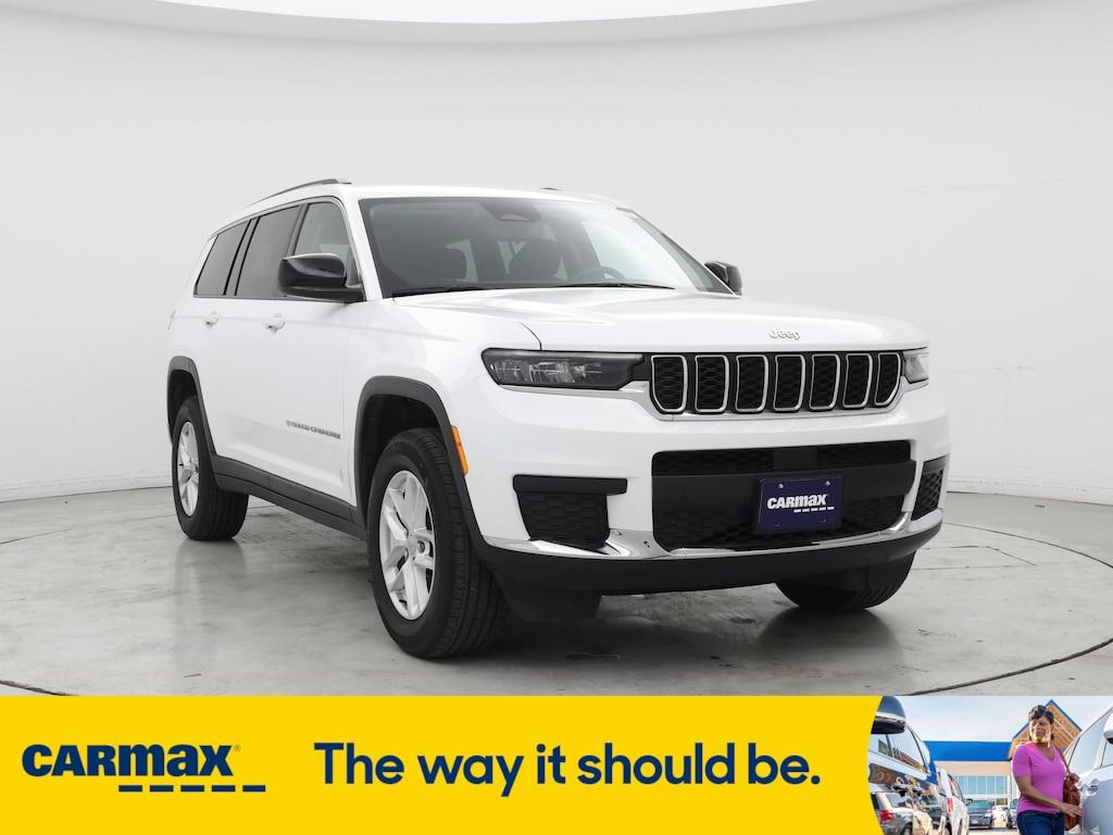 used 2023 Jeep Grand Cherokee L car, priced at $32,998