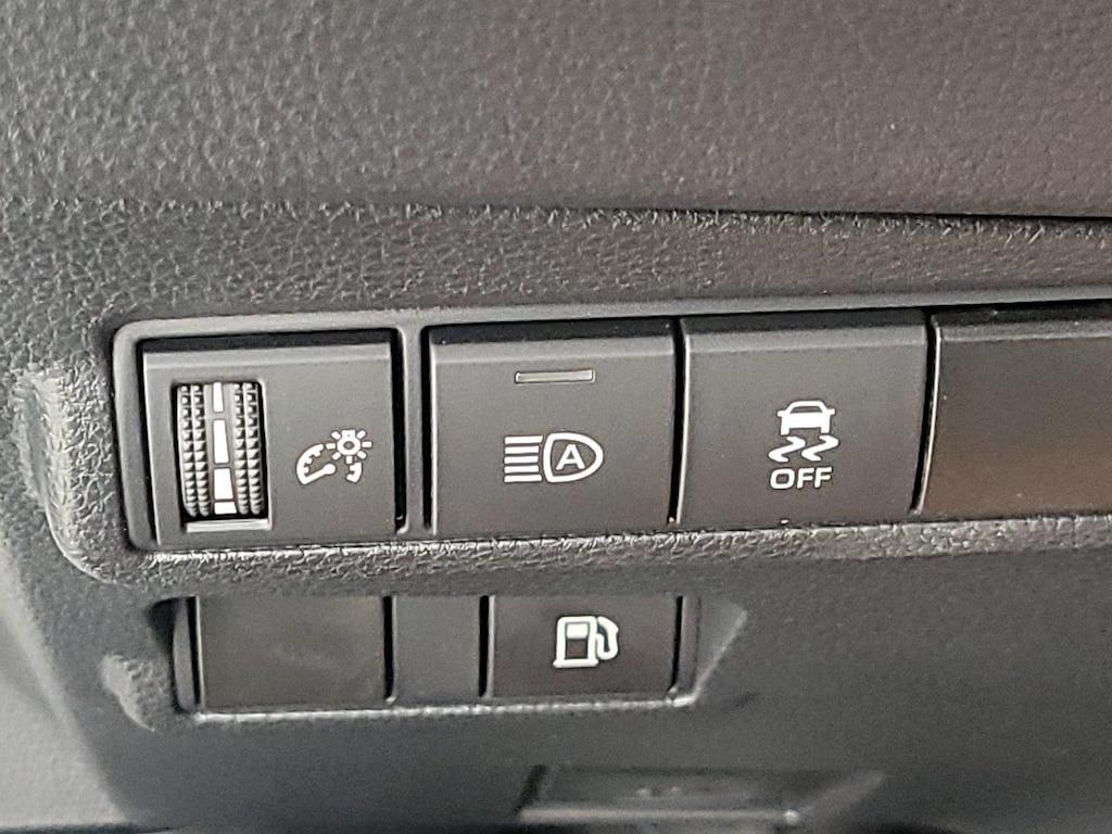used 2025 Toyota Corolla Cross Hybrid car, priced at $34,998