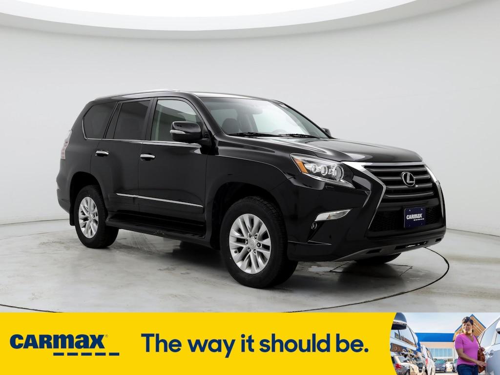 used 2015 Lexus GX 460 car, priced at $29,998