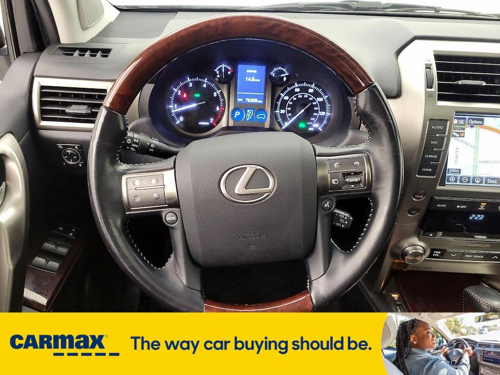 used 2015 Lexus GX 460 car, priced at $29,998