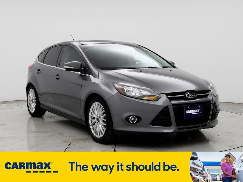 used 2014 Ford Focus car, priced at $14,998