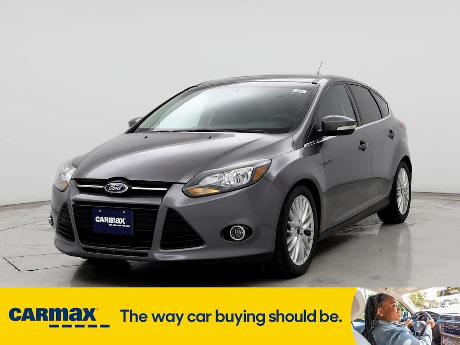 used 2014 Ford Focus car, priced at $14,998