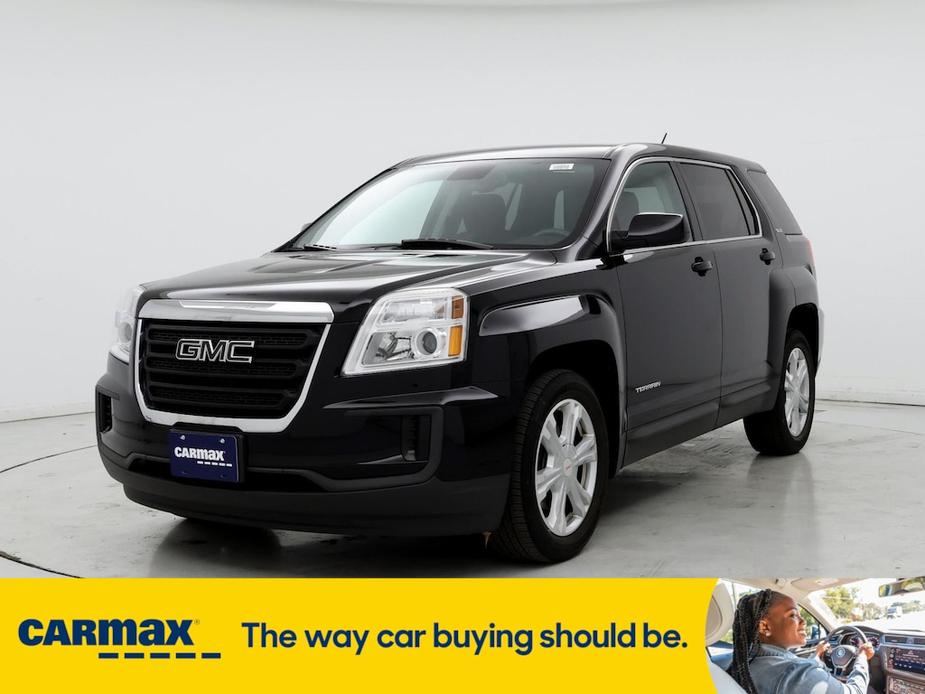 used 2017 GMC Terrain car, priced at $19,998