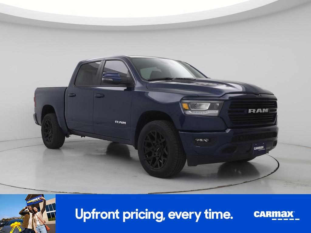 used 2023 Ram 1500 car, priced at $41,998
