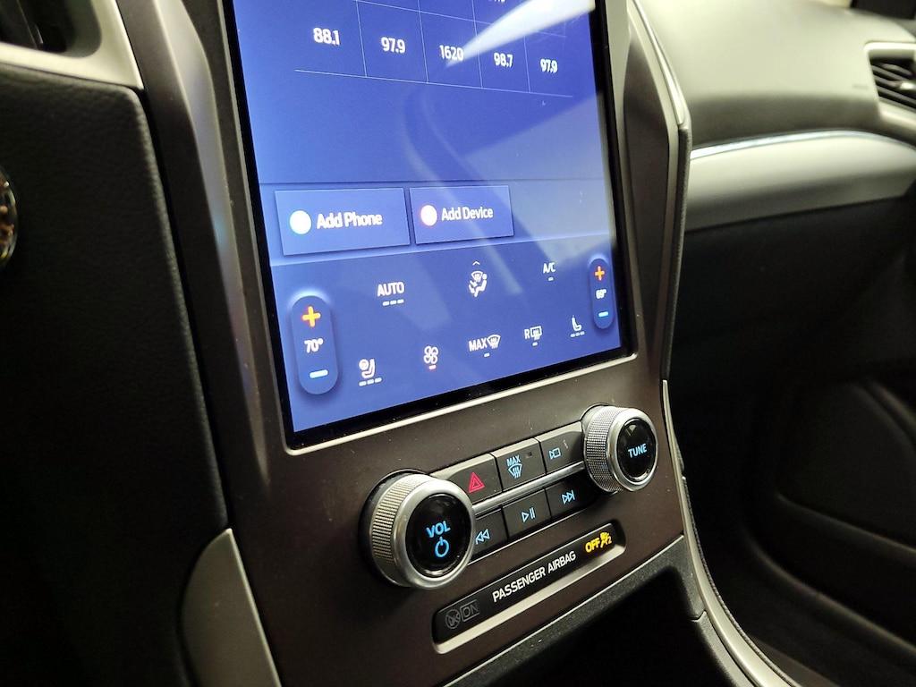 used 2021 Ford Edge car, priced at $22,998