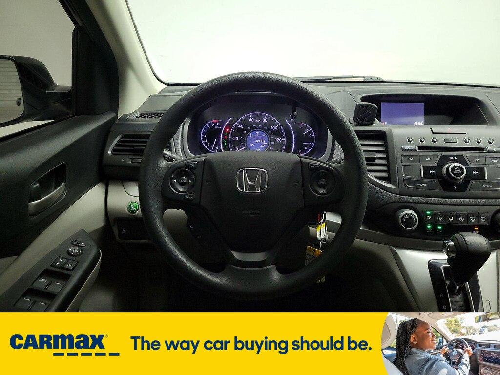 used 2014 Honda CR-V car, priced at $14,599