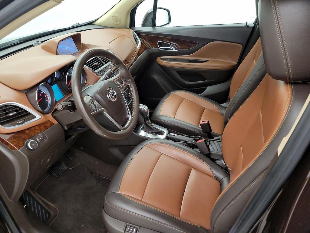 used 2015 Buick Encore car, priced at $15,998
