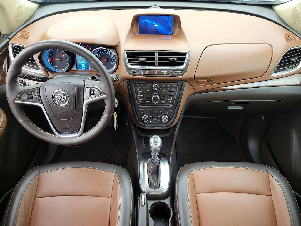 used 2015 Buick Encore car, priced at $15,998