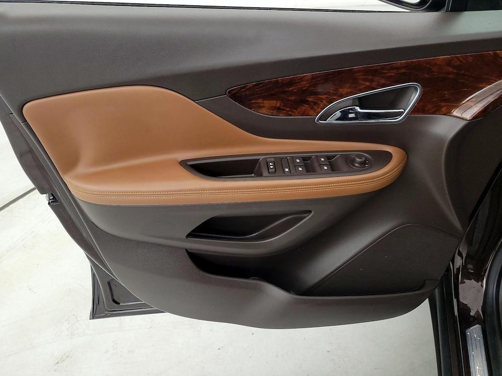 used 2015 Buick Encore car, priced at $15,998