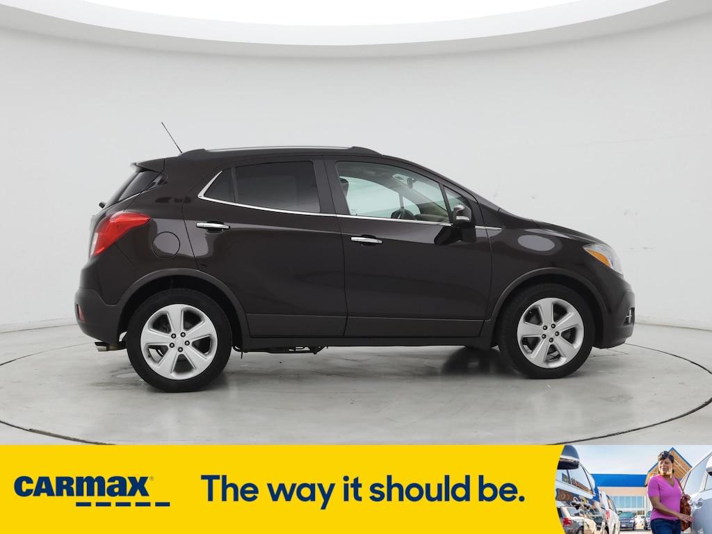 used 2015 Buick Encore car, priced at $15,998
