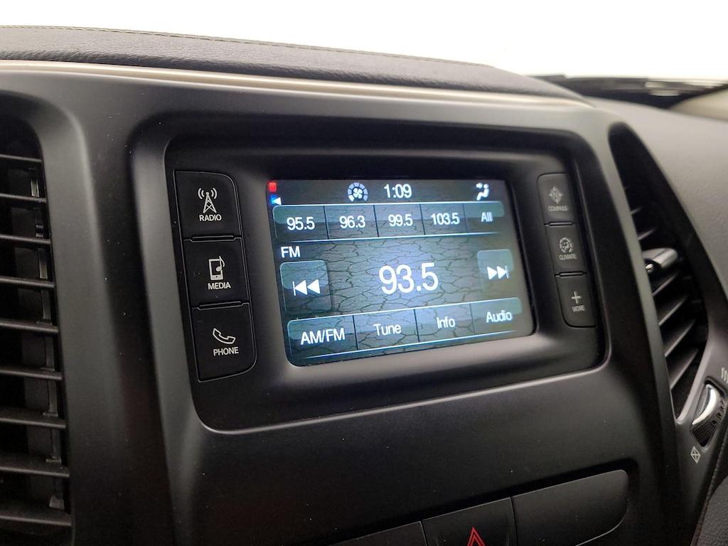 used 2016 Jeep Cherokee car, priced at $13,998
