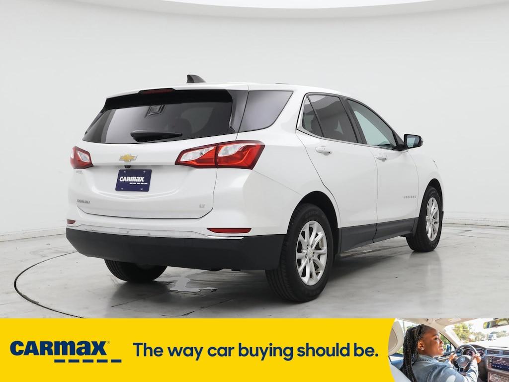 used 2019 Chevrolet Equinox car, priced at $18,998