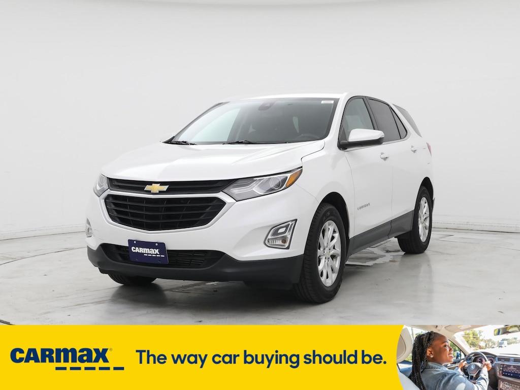 used 2019 Chevrolet Equinox car, priced at $18,998