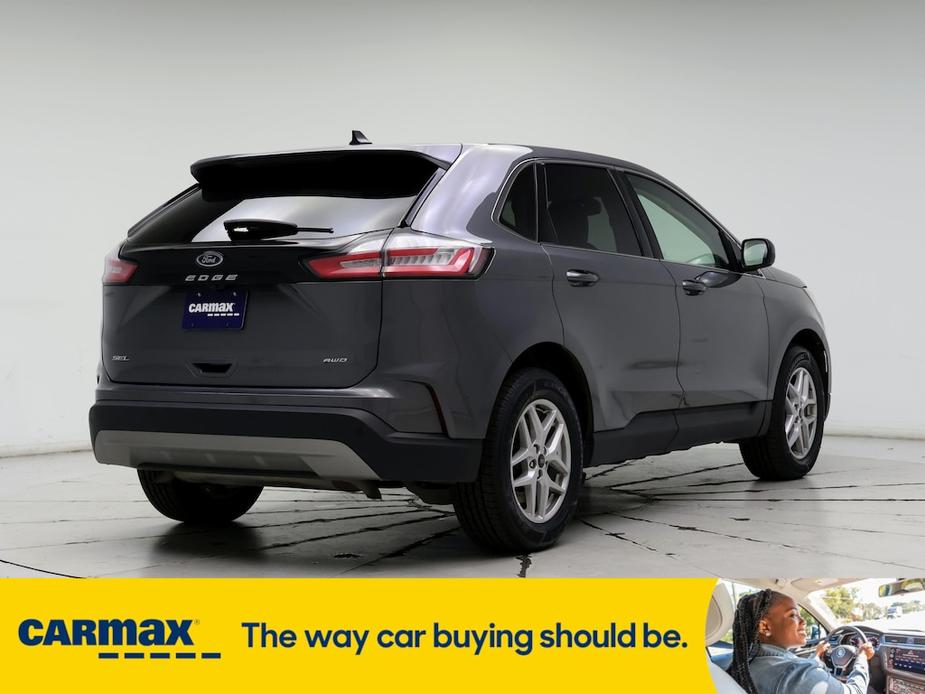 used 2023 Ford Edge car, priced at $23,998