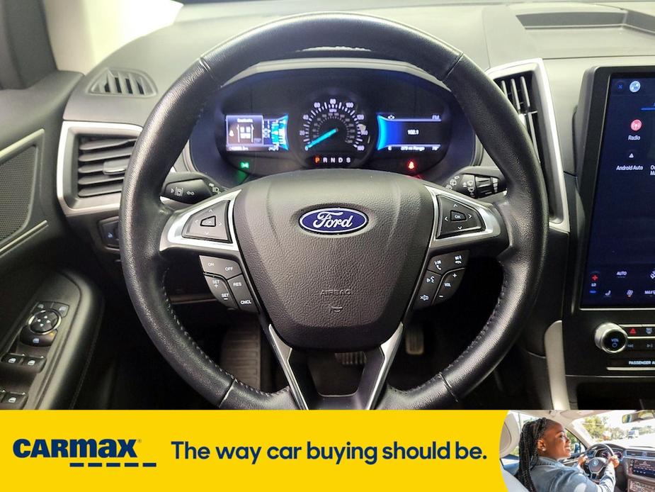 used 2023 Ford Edge car, priced at $23,998