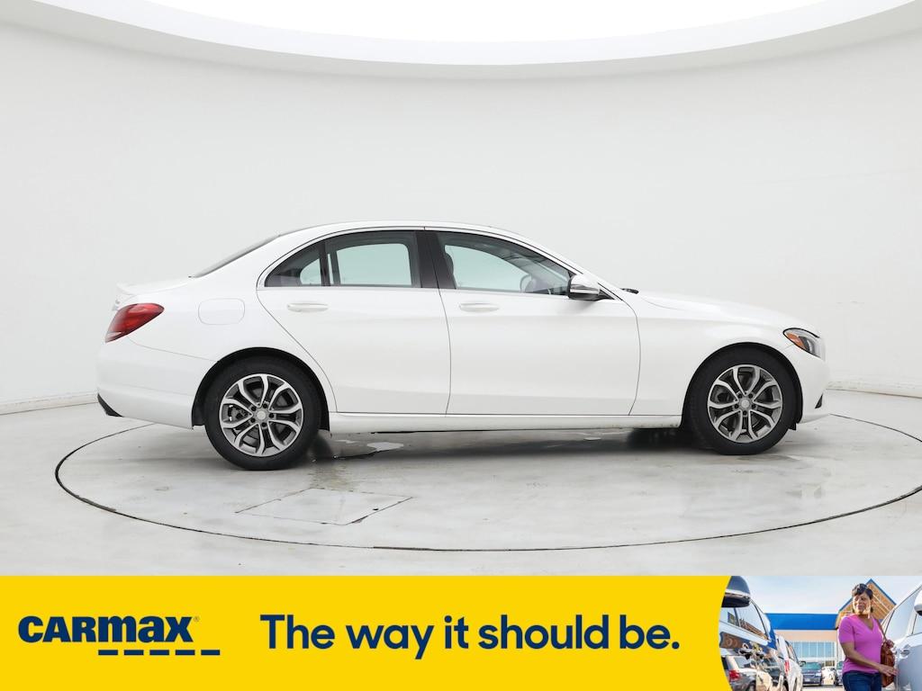 used 2016 Mercedes-Benz C-Class car, priced at $19,998