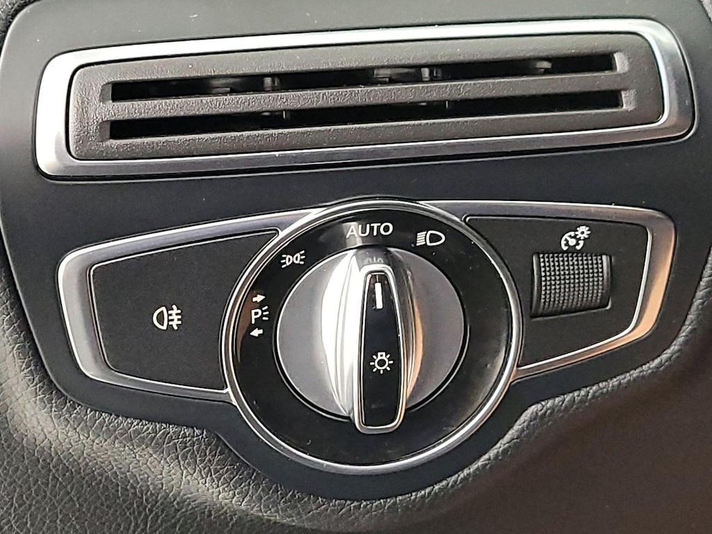 used 2016 Mercedes-Benz C-Class car, priced at $19,998