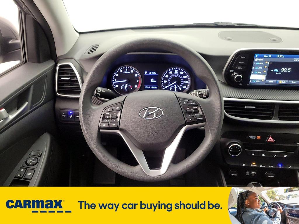 used 2020 Hyundai Tucson car, priced at $19,998