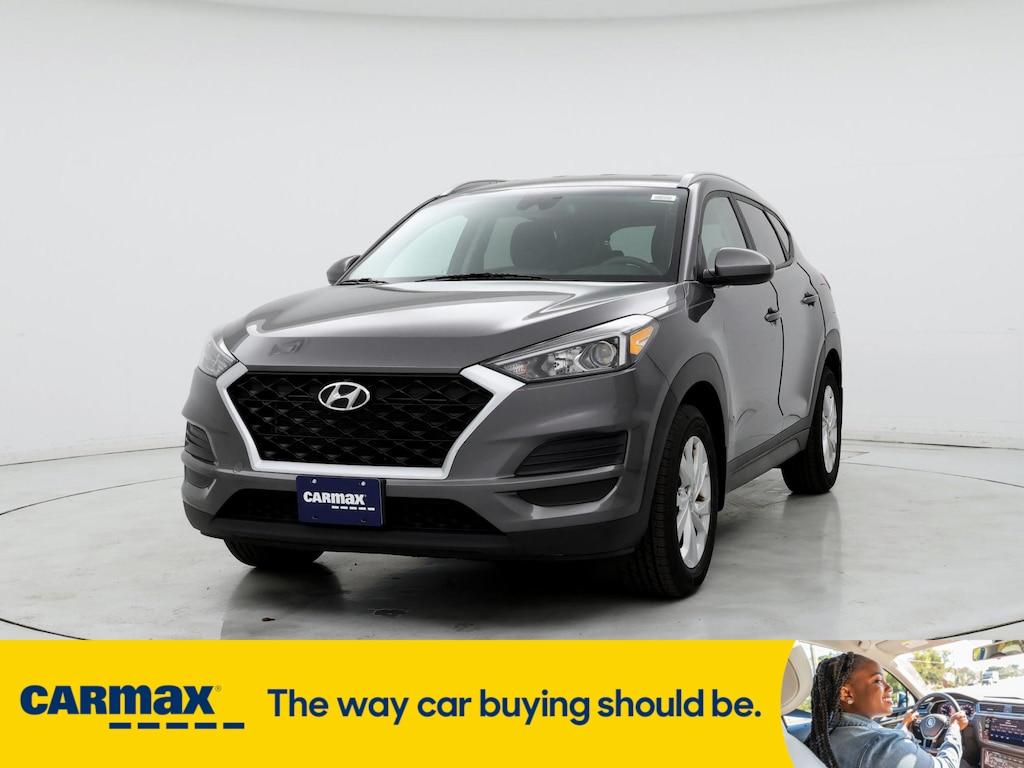 used 2020 Hyundai Tucson car, priced at $19,998