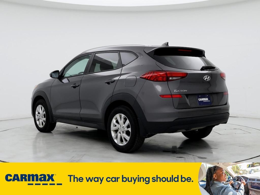 used 2020 Hyundai Tucson car, priced at $19,998