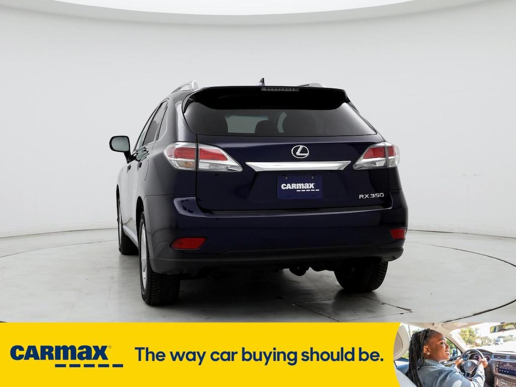 used 2015 Lexus RX 350 car, priced at $23,998