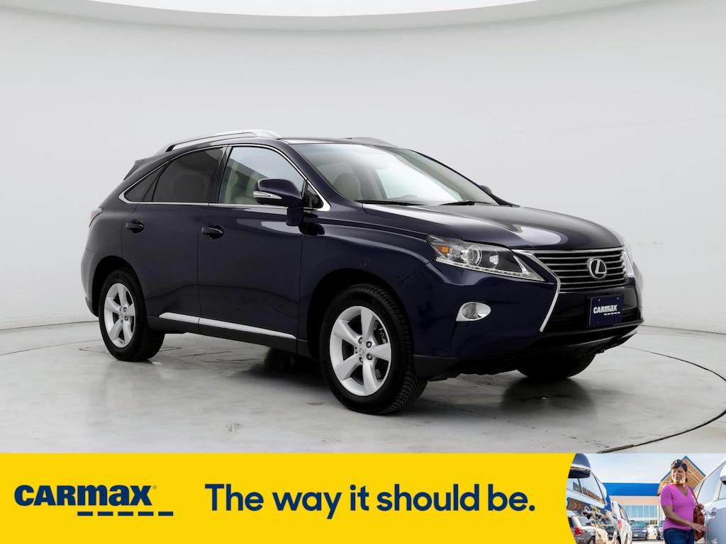 used 2015 Lexus RX 350 car, priced at $23,998