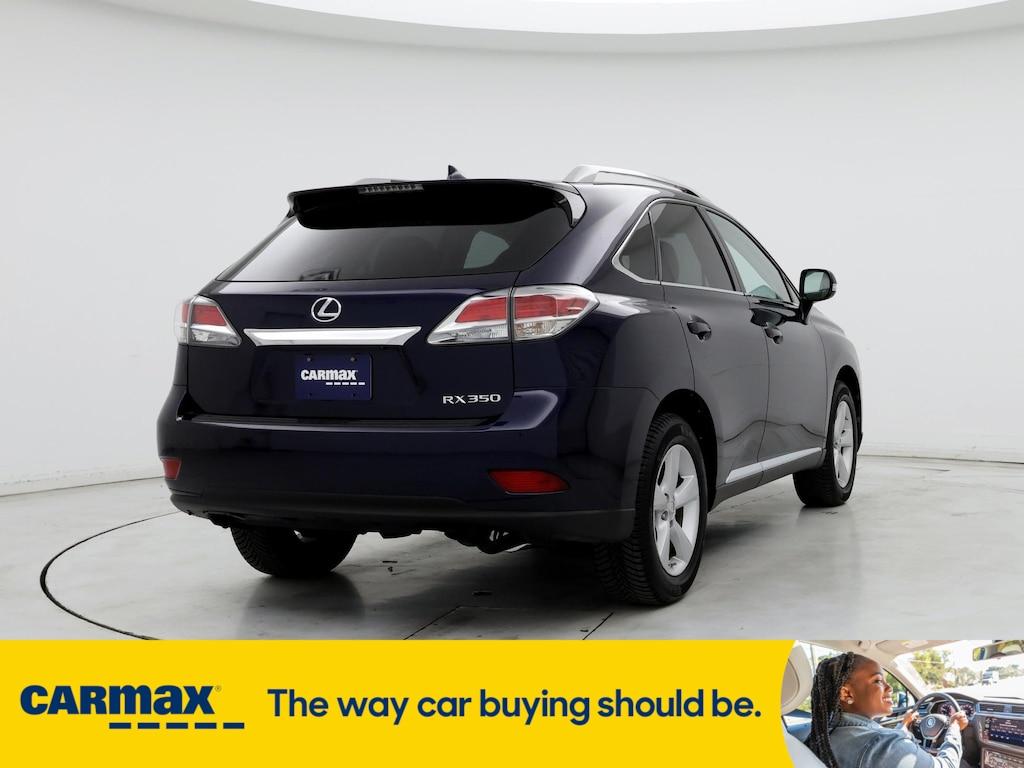 used 2015 Lexus RX 350 car, priced at $23,998