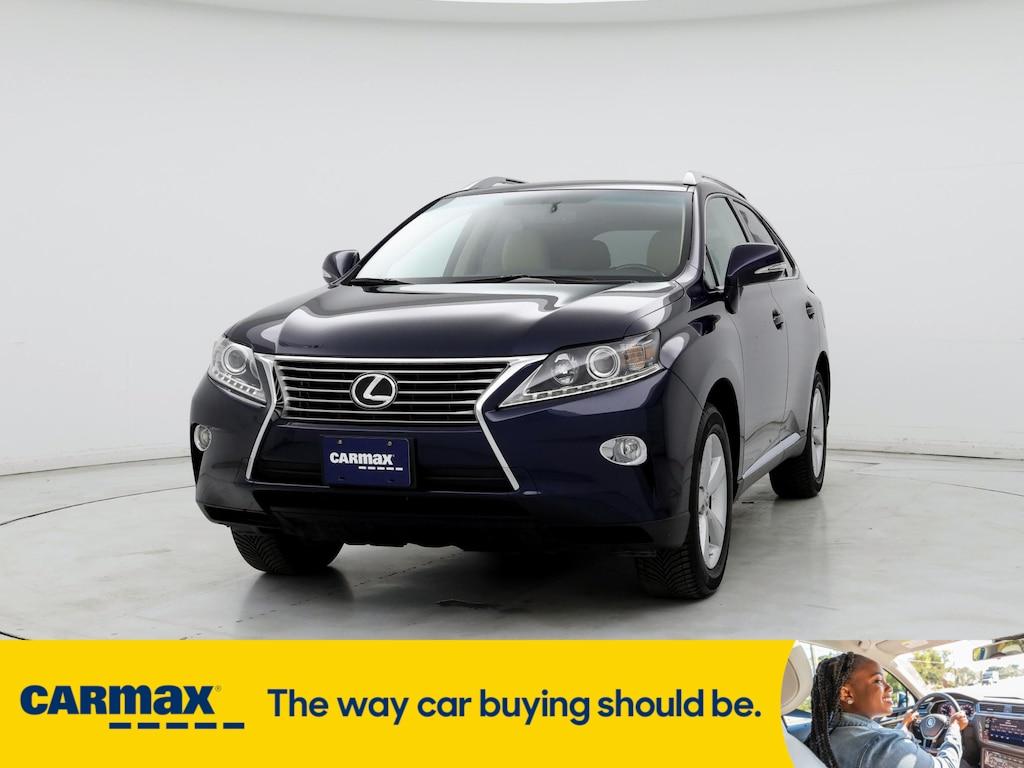 used 2015 Lexus RX 350 car, priced at $23,998