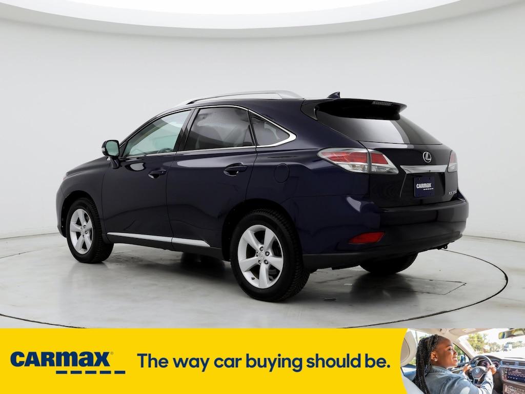 used 2015 Lexus RX 350 car, priced at $23,998