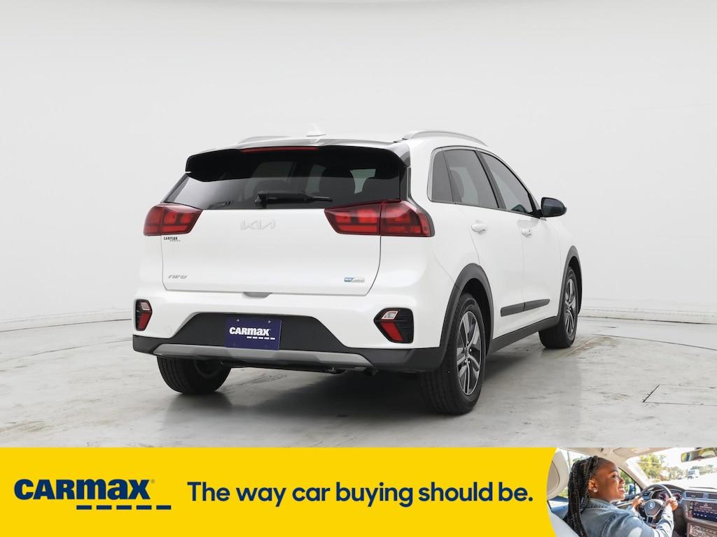 used 2022 Kia Niro car, priced at $22,998