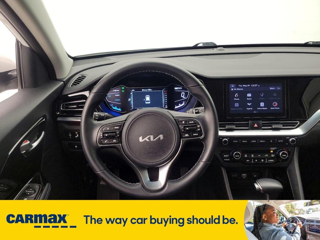used 2022 Kia Niro car, priced at $22,998