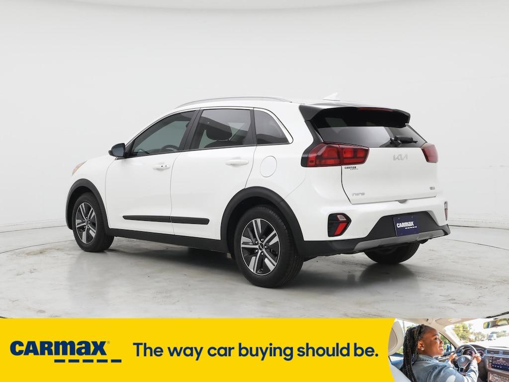 used 2022 Kia Niro car, priced at $22,998