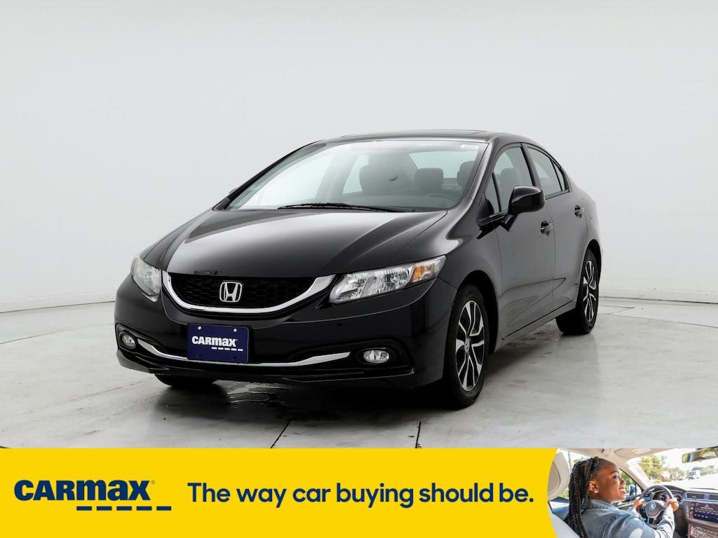 used 2013 Honda Civic car, priced at $17,998