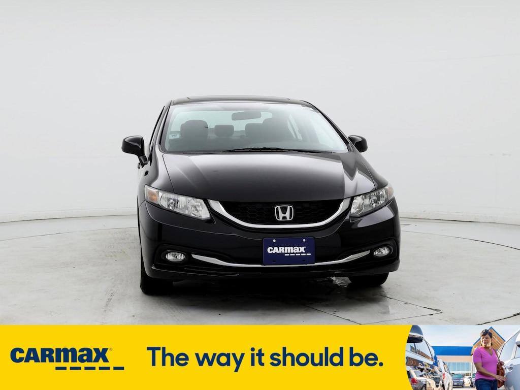 used 2013 Honda Civic car, priced at $17,998