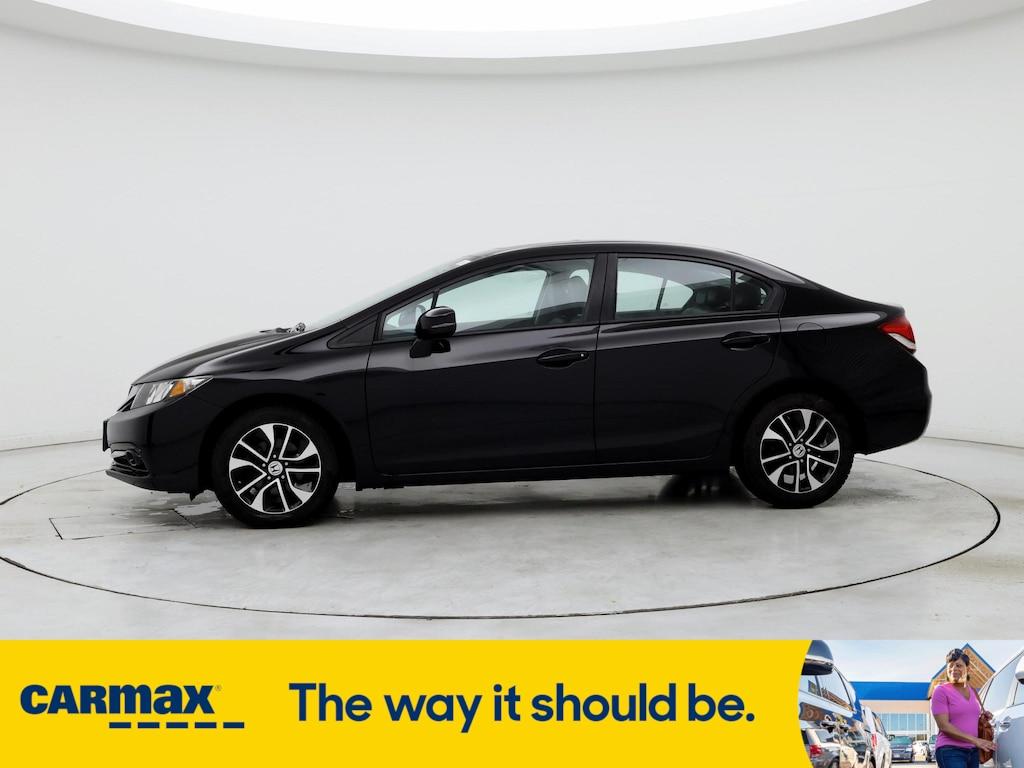 used 2013 Honda Civic car, priced at $17,998