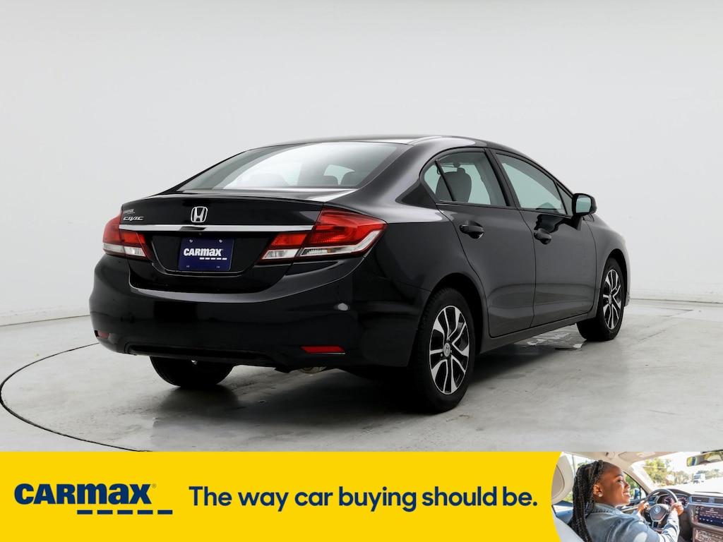 used 2013 Honda Civic car, priced at $17,998