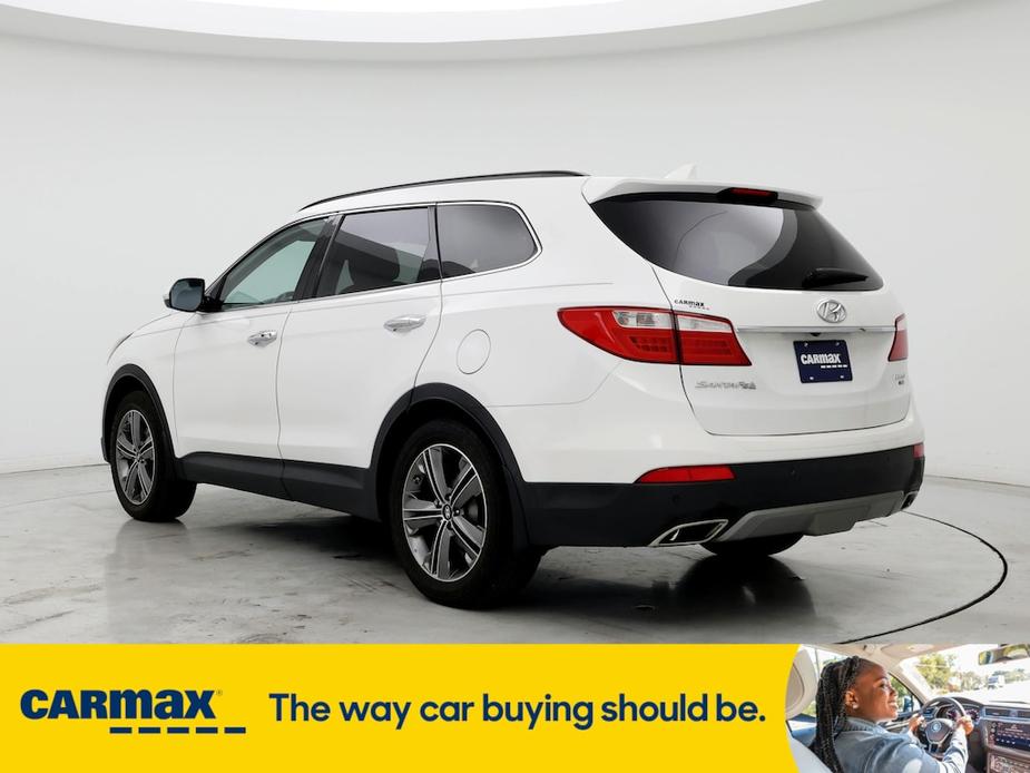 used 2014 Hyundai Santa Fe car, priced at $15,998