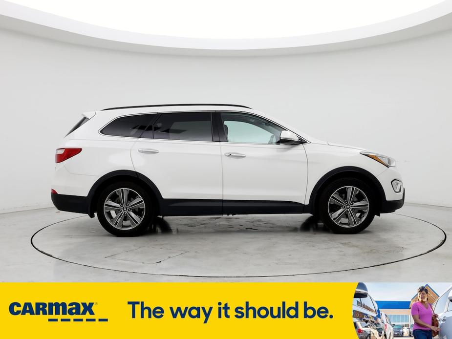 used 2014 Hyundai Santa Fe car, priced at $15,998