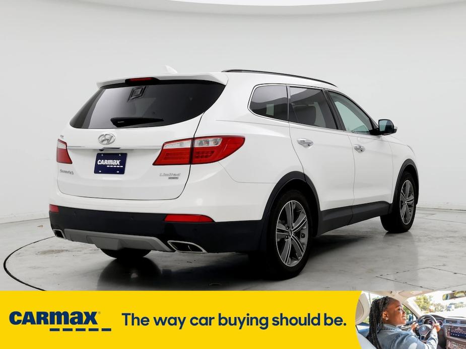 used 2014 Hyundai Santa Fe car, priced at $15,998