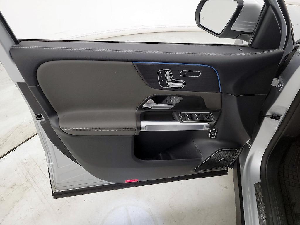 used 2021 Mercedes-Benz AMG GLB 35 car, priced at $34,998