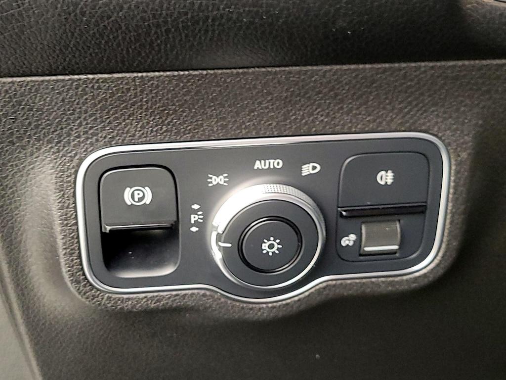 used 2021 Mercedes-Benz AMG GLB 35 car, priced at $34,998
