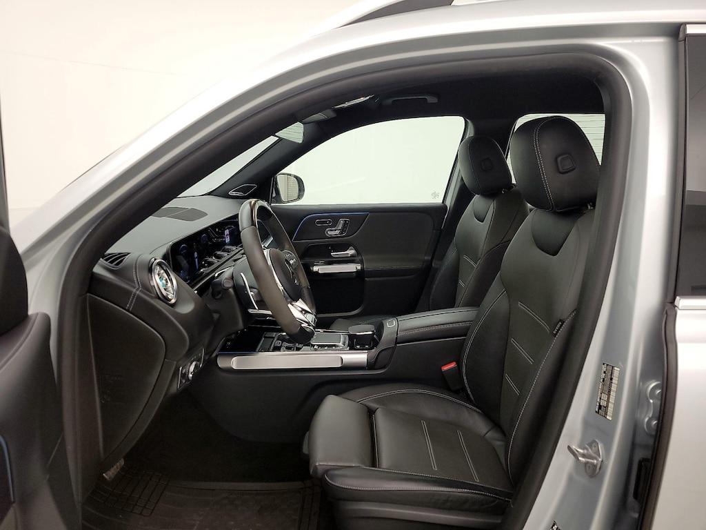used 2021 Mercedes-Benz AMG GLB 35 car, priced at $34,998